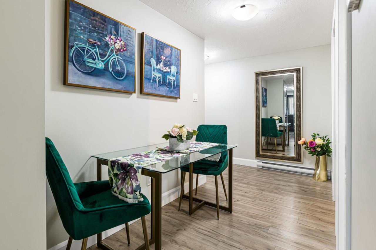 One Bedroom Apartment Moncton North ! Ngoại thất bức ảnh